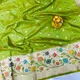 Parrot Green__Royal Rajgharana Sarees
